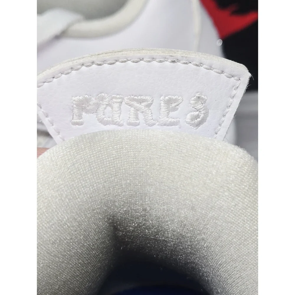 Air Jordan 4 Retro Mid Pure Money White‎ Size 13
